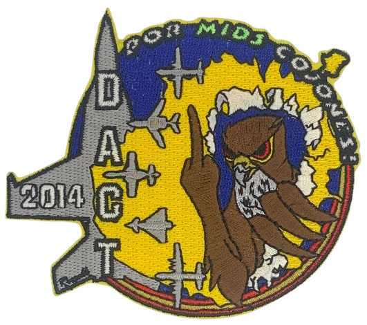 DACT - GANDO  - 2014