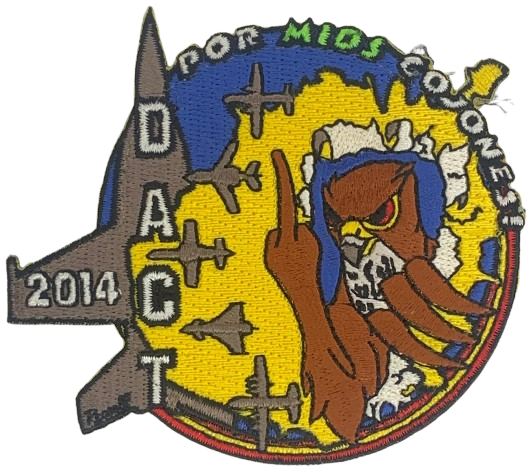 DACT - GANDO - 2014