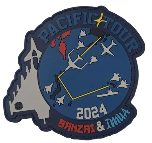 Pacific Skies - 2024