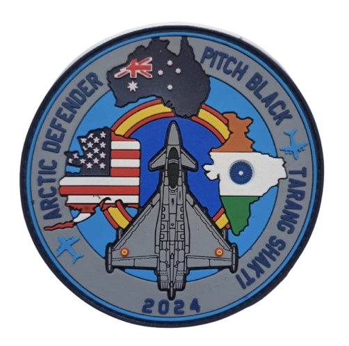 Pacific Skies - 2024