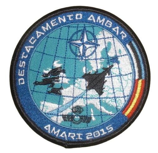 Ala 11 - Destacamento Ambar - 2015