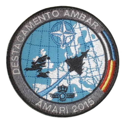 Ala 11 - Destacamento Ambar - 2015