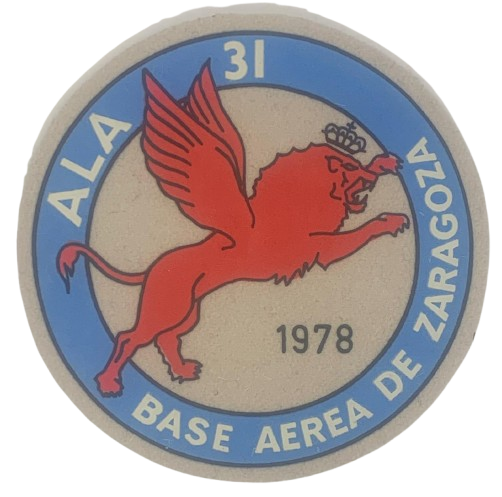Ala 31 - Base Aerea de Zaragoza