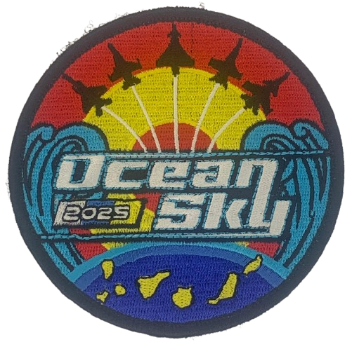 Ocean Sky - Emblema - 2025