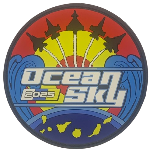 Ocean Sky - Emblema - 2025