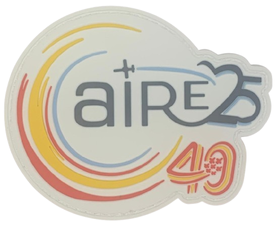 Aire 25 - 40 Aniversario Patrulla Aguila