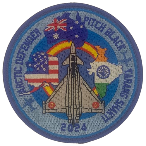 Pacific Skies - 2024