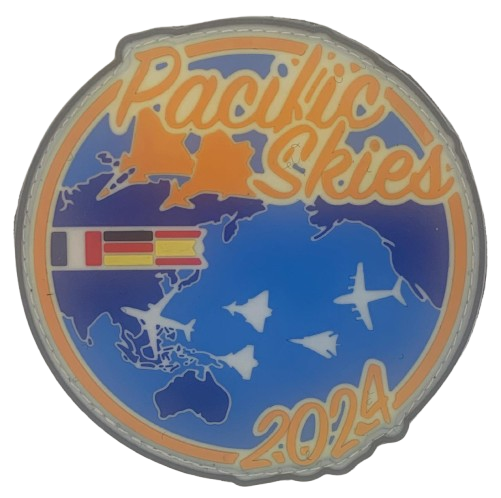 Pacific Skies - 2024