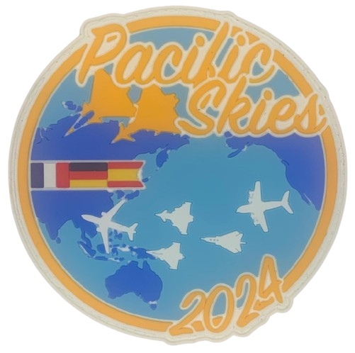 Pacific Skies - 2024