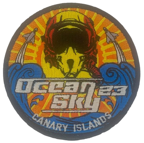 Ocean Sky - Emblema - 2023