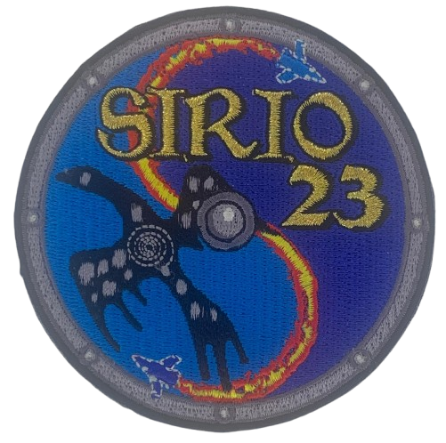 SIRIO - Emblema - 2023
