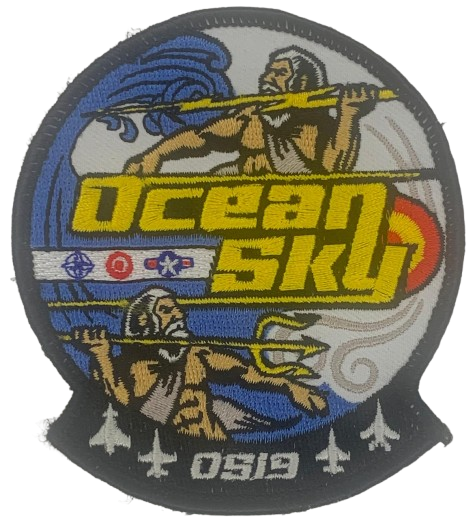 Ocean Sky - Emblema  2019