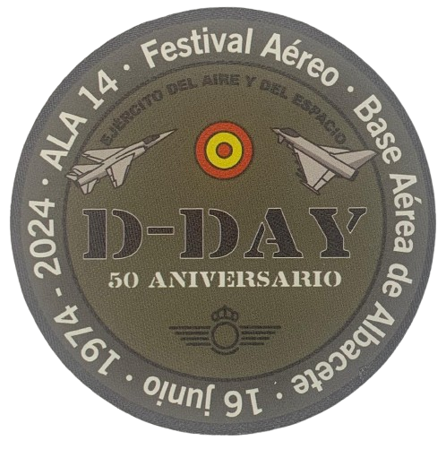 Ala 14 - 50 Aniversario