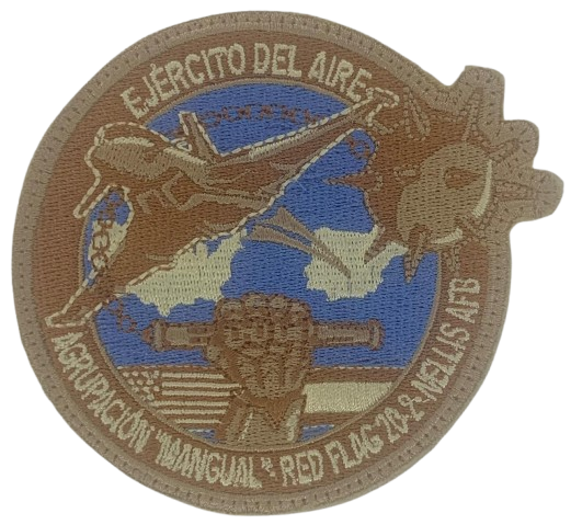 Ala 11 / 14 - Red Falg - 2020
