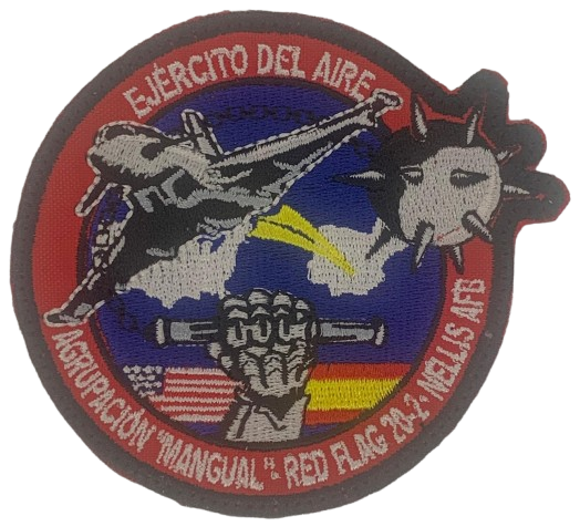 Ala 11 / 14 - Red Falg - 2020