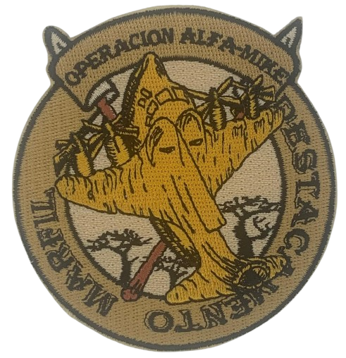 Dst Marfil - Emblema