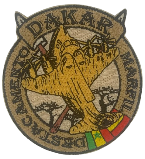 Dst Marfil - Emblema
