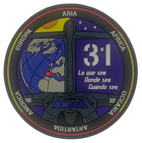 Ala 31 - Operación Balmis