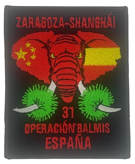 Ala 31 - Operación Balmis
