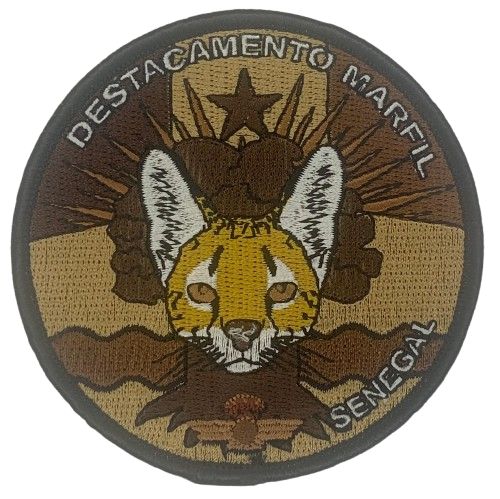 Dst Marfil - Emblema