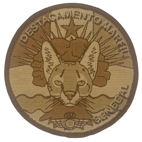 Dst Marfil - Emblema