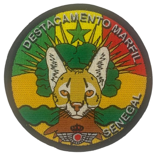 Dst Marfil - Emblema