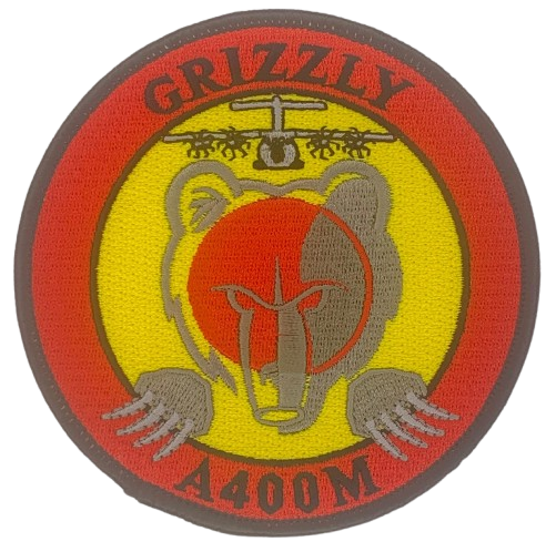 Ala 31 - A400M GRIZZLY