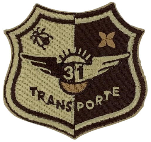 Ala 31 - Emblema