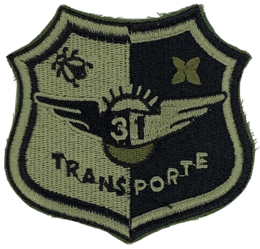 Ala 31 - Emblema
