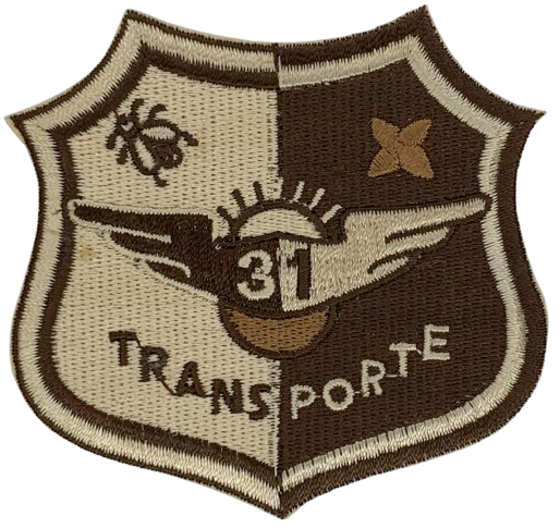 Ala 31 - Emblema
