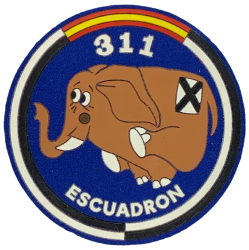 Ala 31 - 311 Escuadrón