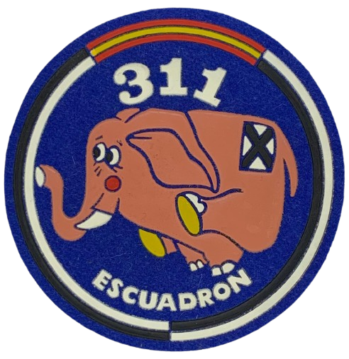 Ala 31 - 311 Escuadrón