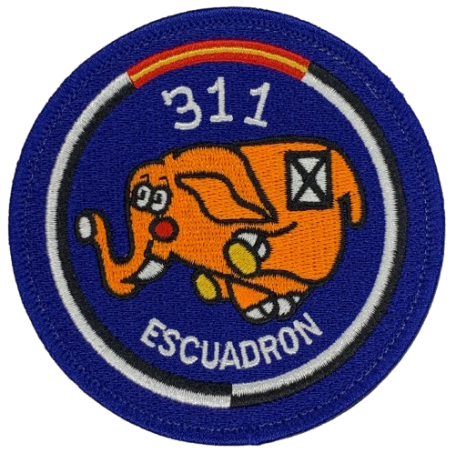 Ala 31 - 311 Escuadrón