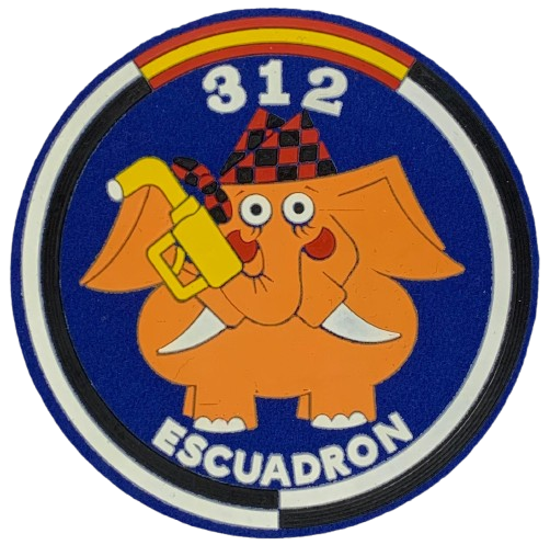 Ala 31 - 312 Escuadrón