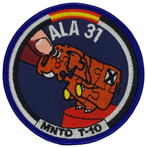 Ala 31 - Escuadrón de Mantenimiento