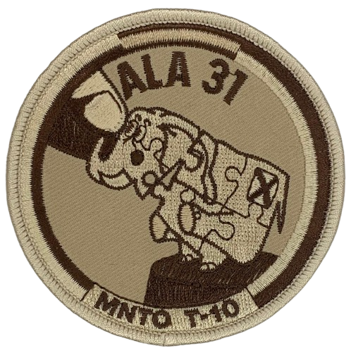 Ala 31 - Escuadrón de Mantenimiento