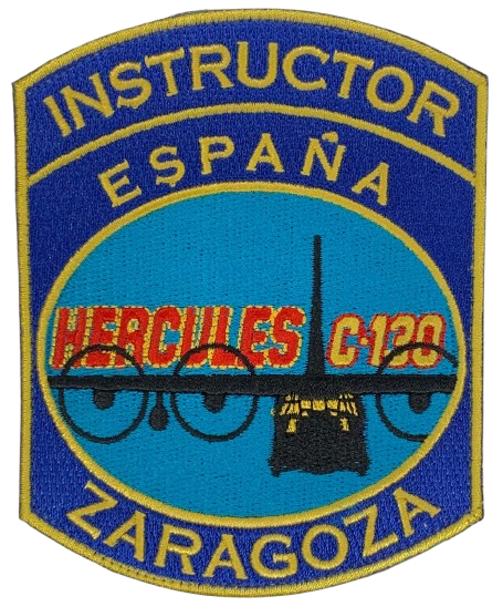 Ala 31 - Instructor Hércules  C-130