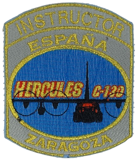 Ala 31 - Instructor Hércules C-130