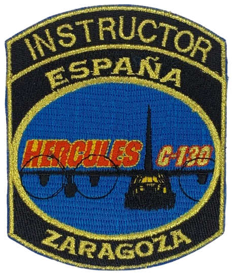 Ala 31 - Instructor Hércules  C-130
