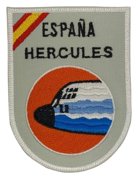 Ala 31 - Hércules España
