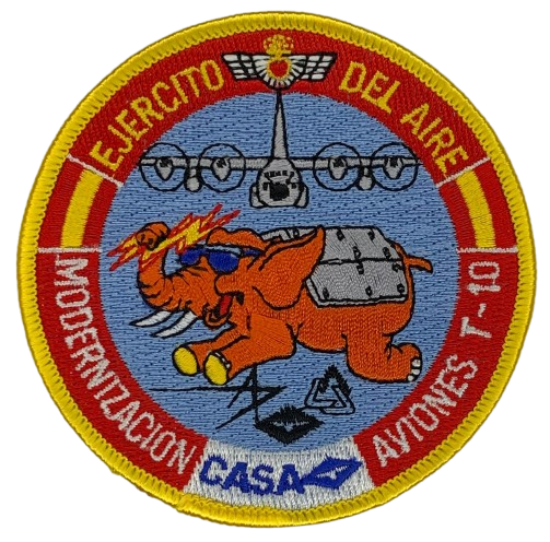 Ala 31 - Modernización Casa Aviones C-130