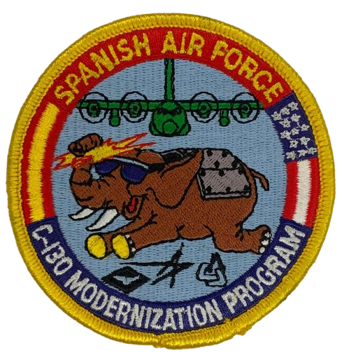 Ala 31 - Programa Modernización C-130
