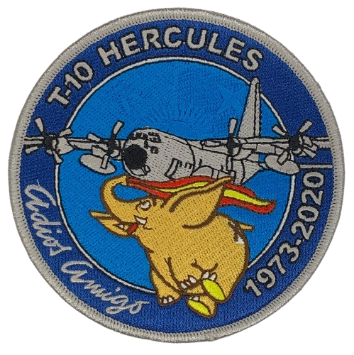 Ala 31 - T-10 HERCULES