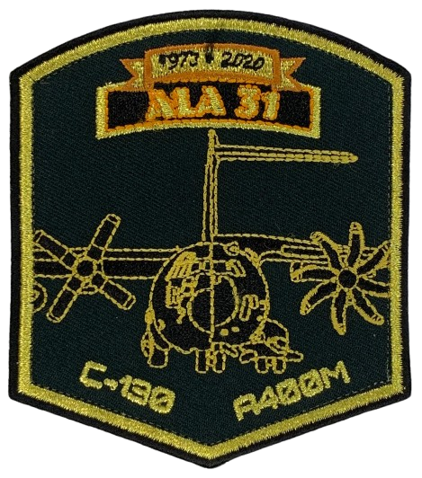 Ala 31 - C-130 / A400M
