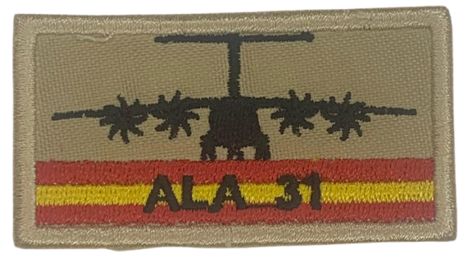 Ala 31 - A400M