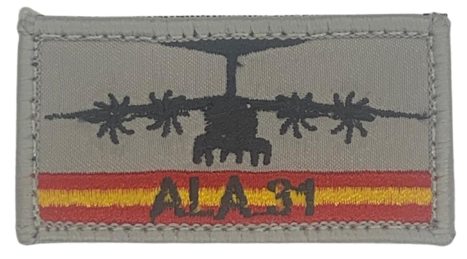 Ala 31 - A400M