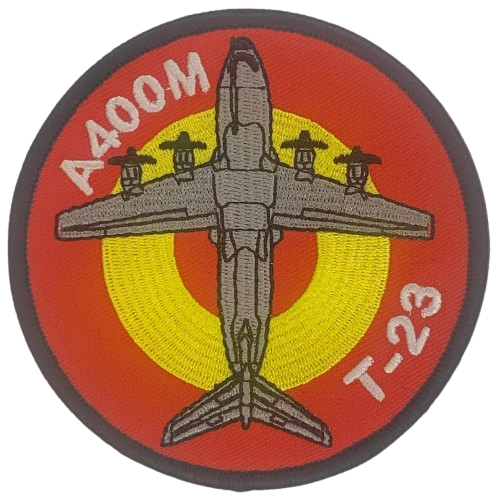 Ala 31 - A400M T-23