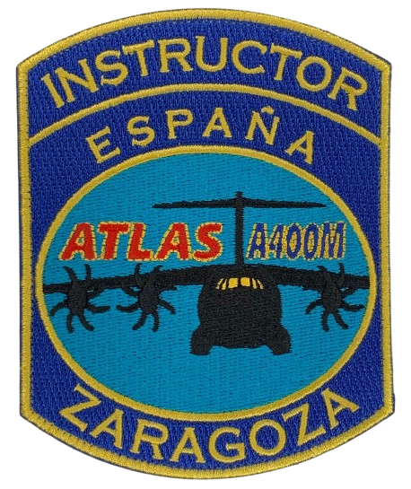 Ala 31 - Instructor A400M