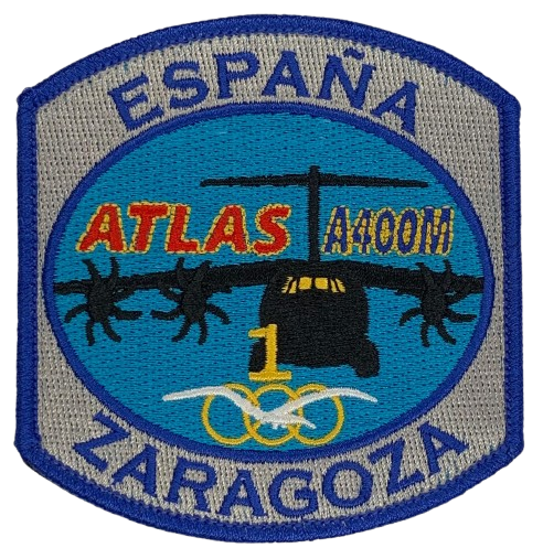 Ala 31 - A400M - 1
