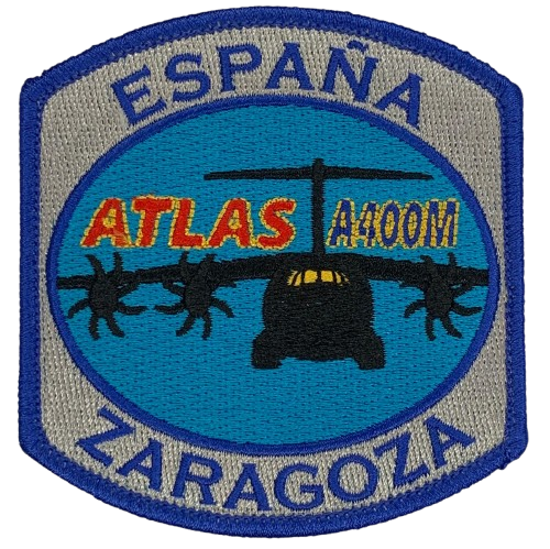Ala 31 - A400M